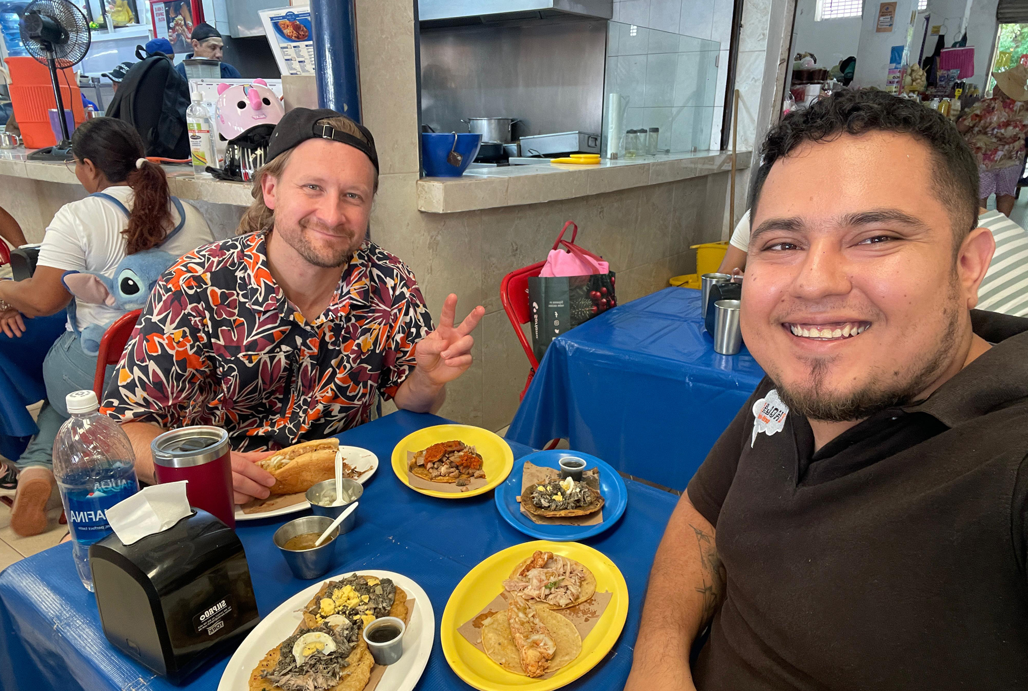 portada hola experience